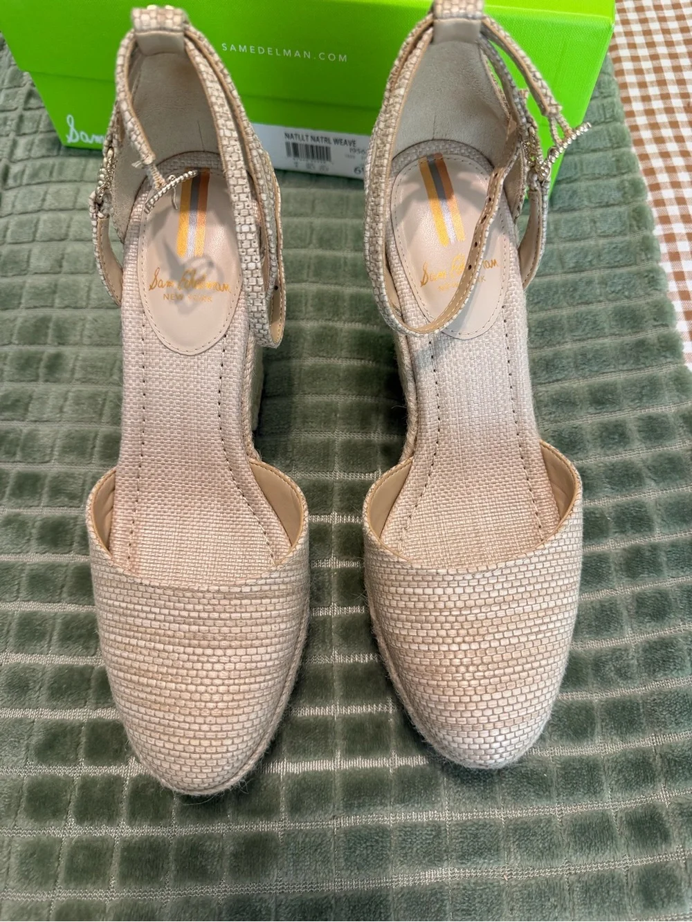 Sam Edelman elevate warm
